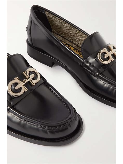 salvatore ferragamo loafers